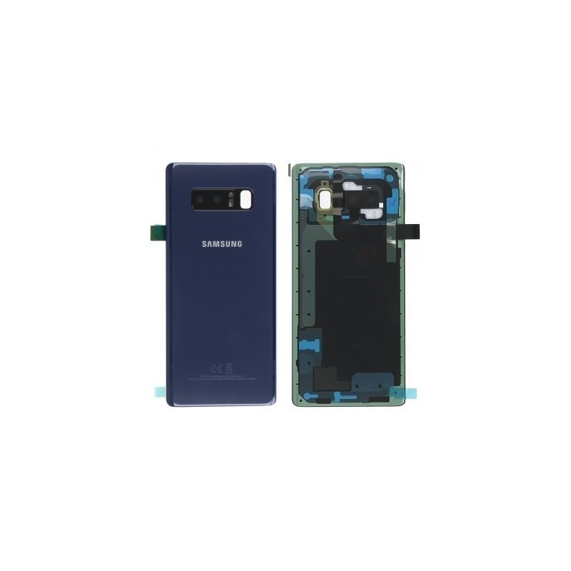 COVER BATTERIA SAMSUNG GALAXY NOTE 8 SM-N950 BLU