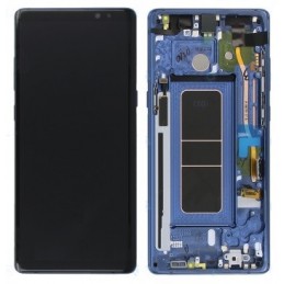 DISPLAY SAMSUNG GALAXY NOTE 8 SM-N950 BLU