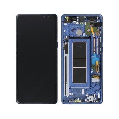 DISPLAY SAMSUNG GALAXY NOTE 8 SM-N950 BLU