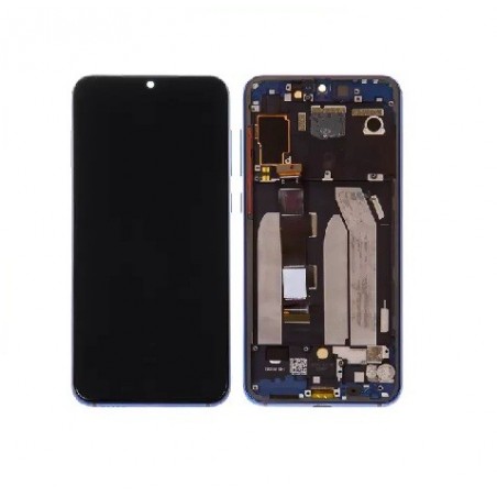 DISPLAY XIAOMI MI 9 SE BLU ORIGINALE