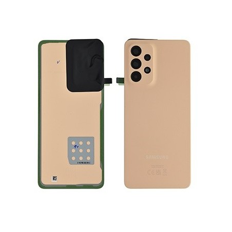 COVER BATTERIA SAMSUNG SM-A336 GALAXY A33 5G AWESOME PESCA