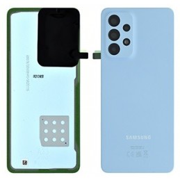 COVER BATTERIA SAMSUNG SM-A336 GALAXY A33 5G AWESOME BLU