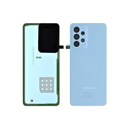 COVER BATTERIA SAMSUNG SM-A336 GALAXY A33 5G AWESOME BLU