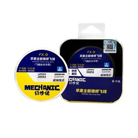 BOBINA DI RAME MECHANIC FX-9 0.2MM