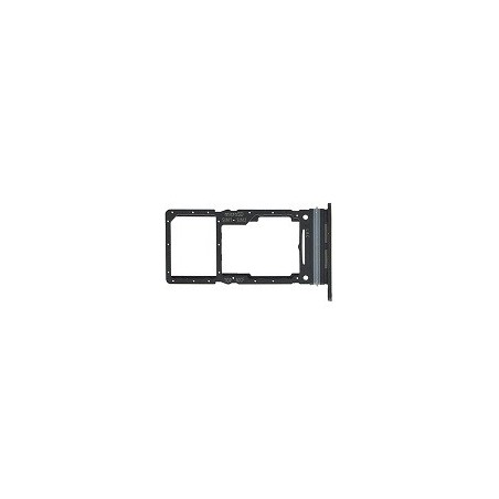 CARRELLO SIM/MEMORY CARD SAMSUNG SM-A336 GALAXY A33 5G AWESOME NERO