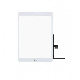 TOUCH SCREEN APPLE IPAD 7 BIANCO COMPLETO