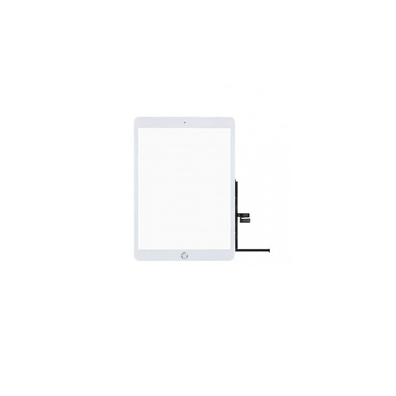TOUCH SCREEN APPLE IPAD 7 BIANCO COMPLETO