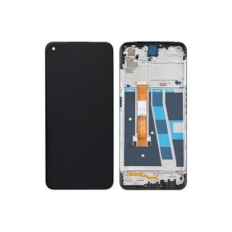 DISPLAY OPPO A52 NERO