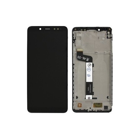 DISPLAY XIAOMI REDMI NOTE 5 NERO