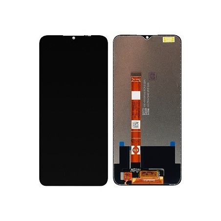 DISPLAY OPPO A16 NERO