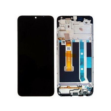 DISPLAY OPPO A15 NERO