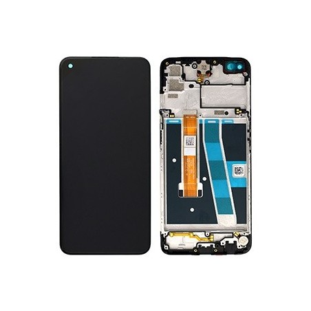 DISPLAY OPPO A52 NERO
