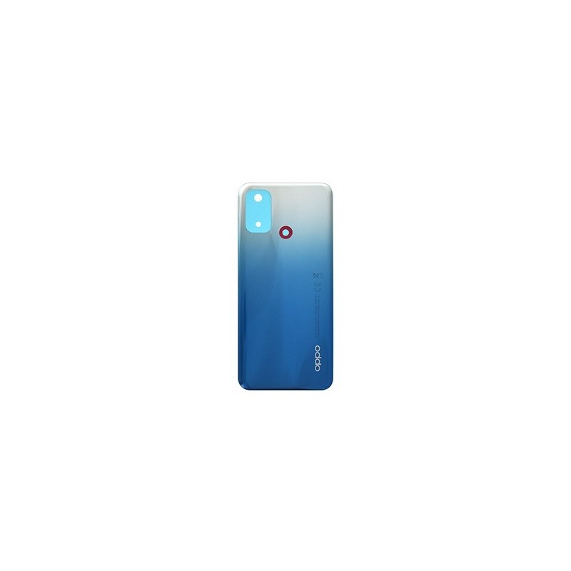 COVER BATTERIA OPPO A53 BLU