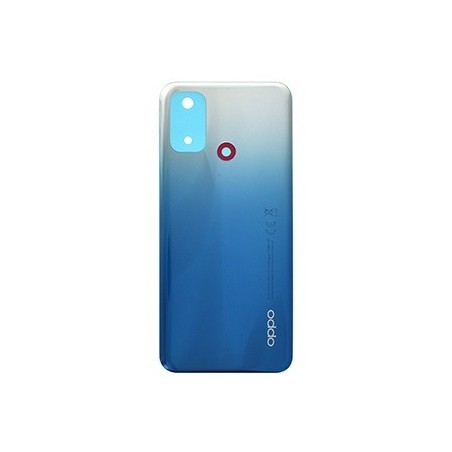 COVER BATTERIA OPPO A53 BLU
