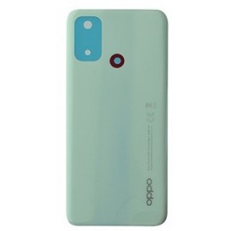 COVER BATTERIA OPPO A53 VERDE