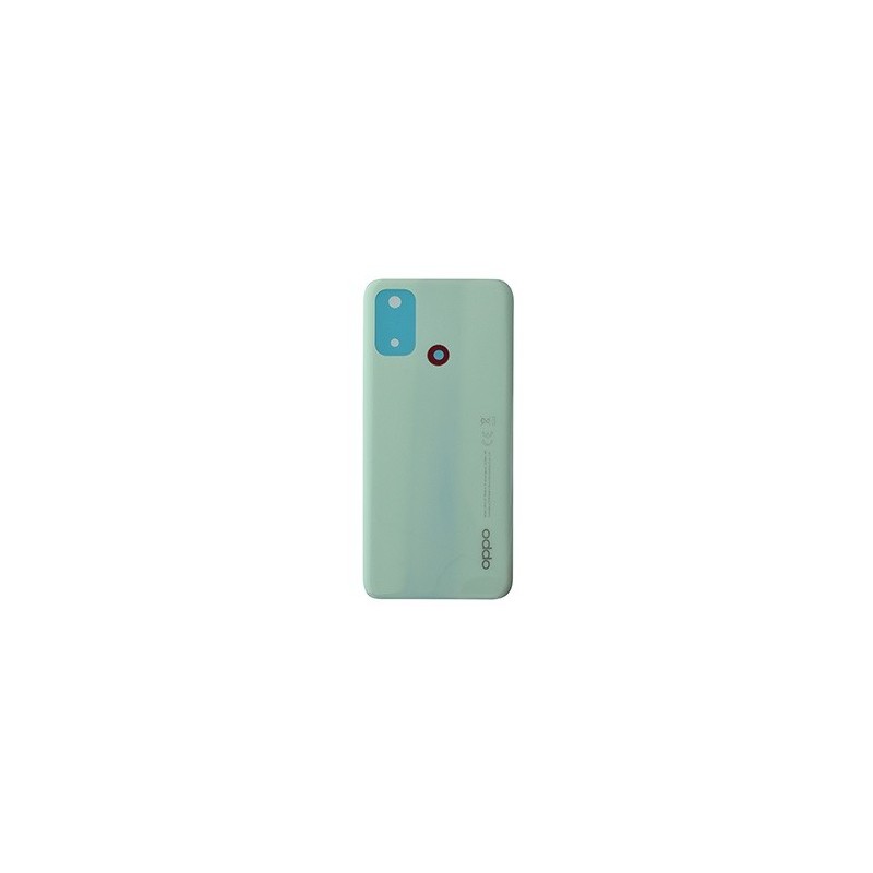 COVER BATTERIA OPPO A53 VERDE