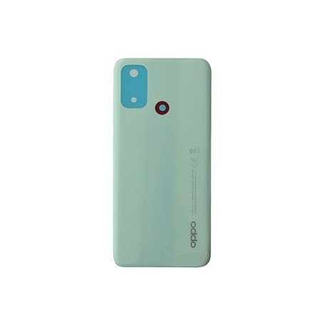 COVER BATTERIA OPPO A53 VERDE