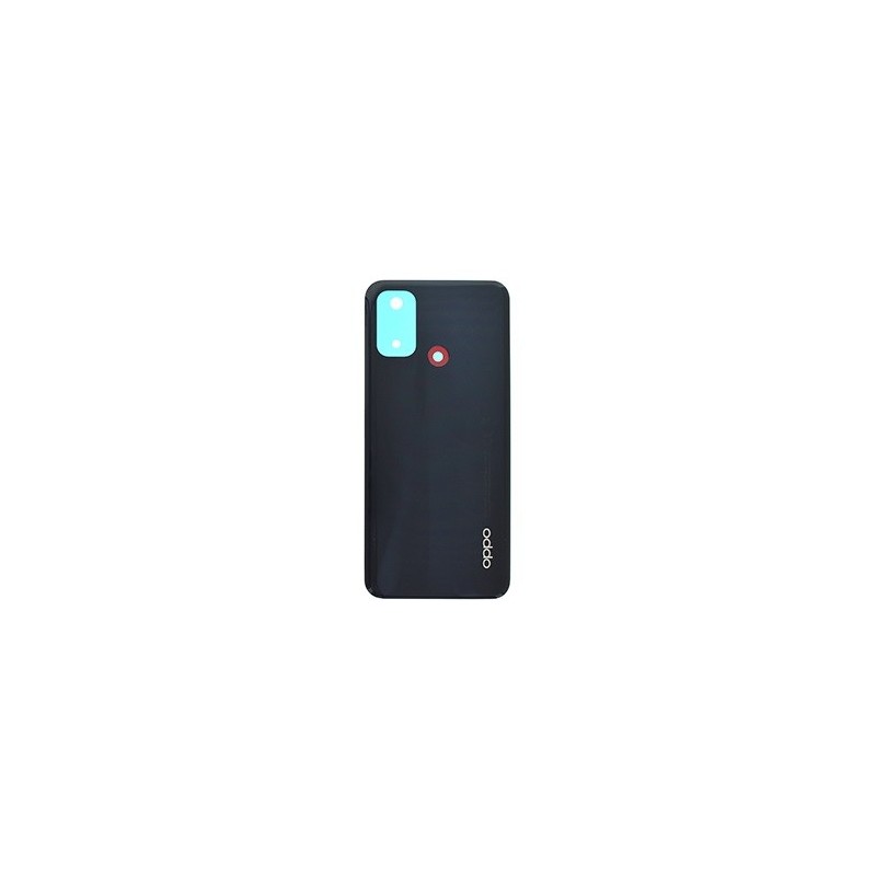 COVER BATTERIA OPPO A53 NERO