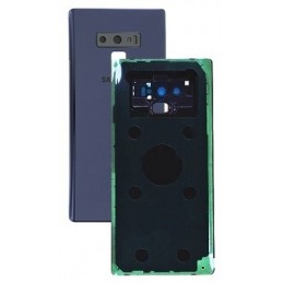 COVER BATTERIA SAMSUNG GALAXY NOTE 9 SM-N960 OCEAN BLUE (BLU)