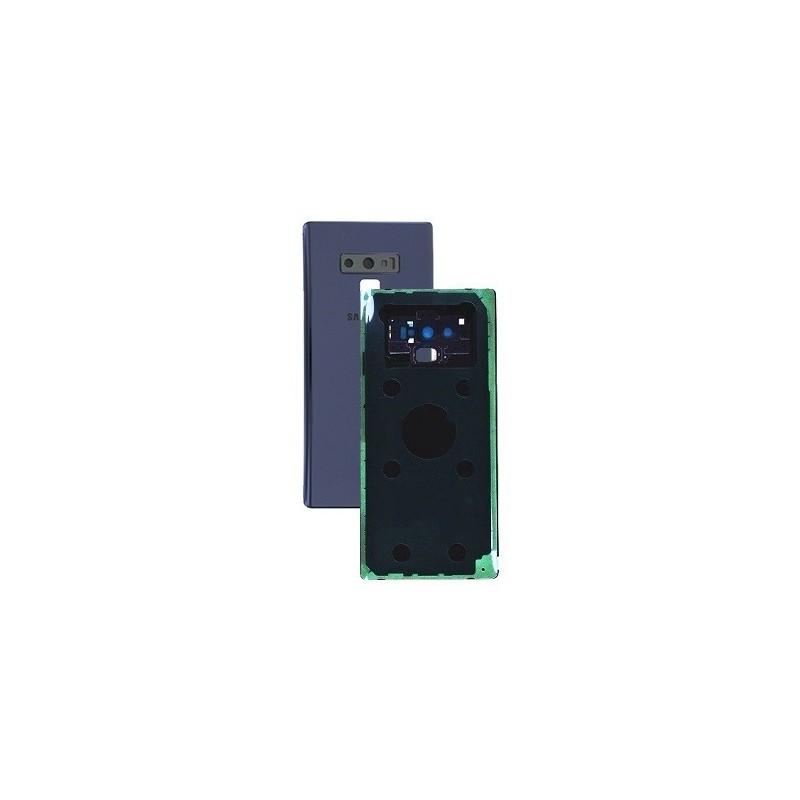 COVER BATTERIA SAMSUNG GALAXY NOTE 9 SM-N960 OCEAN BLUE (BLU)