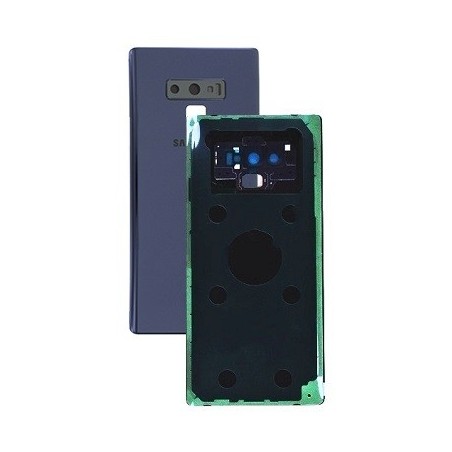 COVER BATTERIA SAMSUNG GALAXY NOTE 9 SM-N960 OCEAN BLUE (BLU)