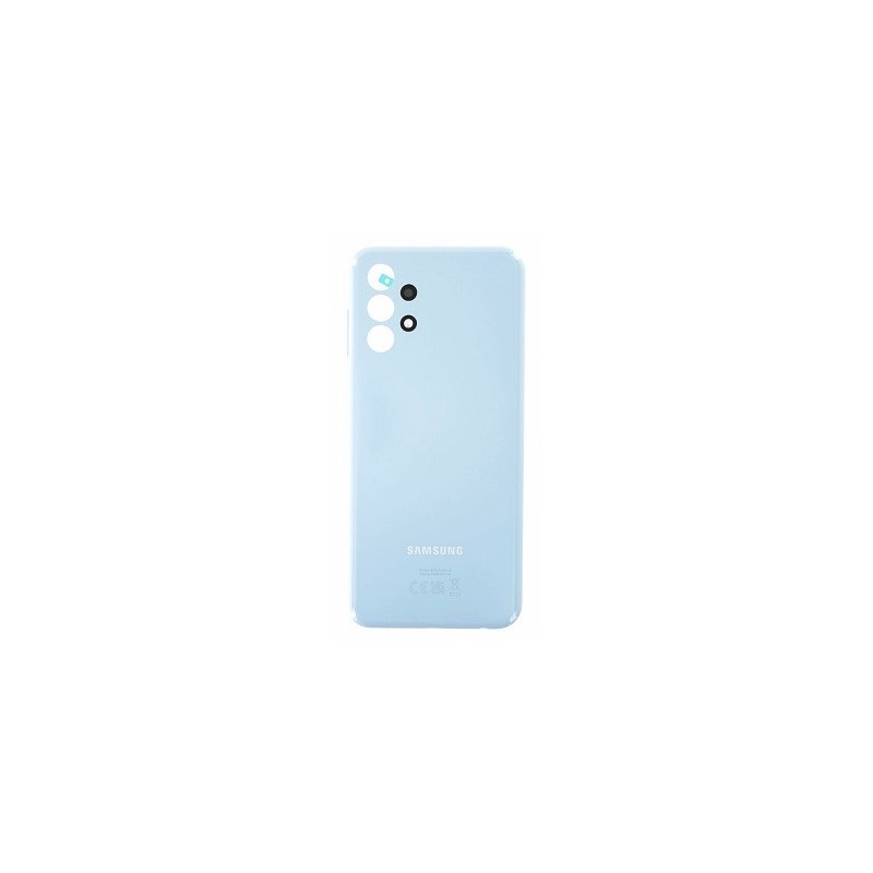 COVER BATTERIA SAMSUNG GALAXY A13 SM-A135 BLU