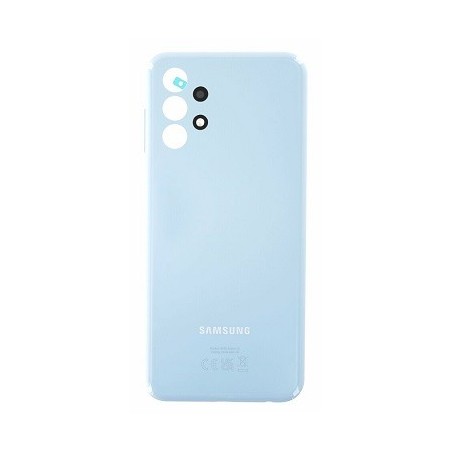 COVER BATTERIA SAMSUNG GALAXY A13 SM-A135 BLU