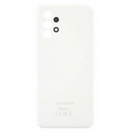 COVER BATTERIA SAMSUNG GALAXY A13 SM-A135 BIANCO