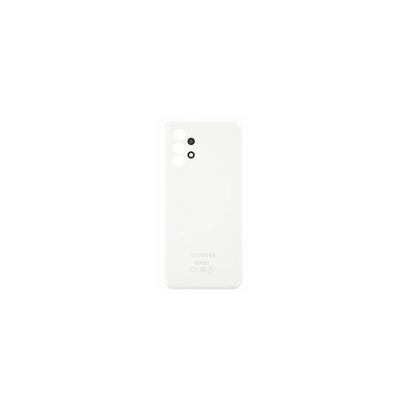 COVER BATTERIA SAMSUNG GALAXY A13 SM-A135 BIANCO