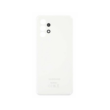 COVER BATTERIA SAMSUNG GALAXY A13 SM-A135 BIANCO