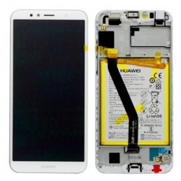 DISPLAY HUAWEI Y6 2018 BIANCO