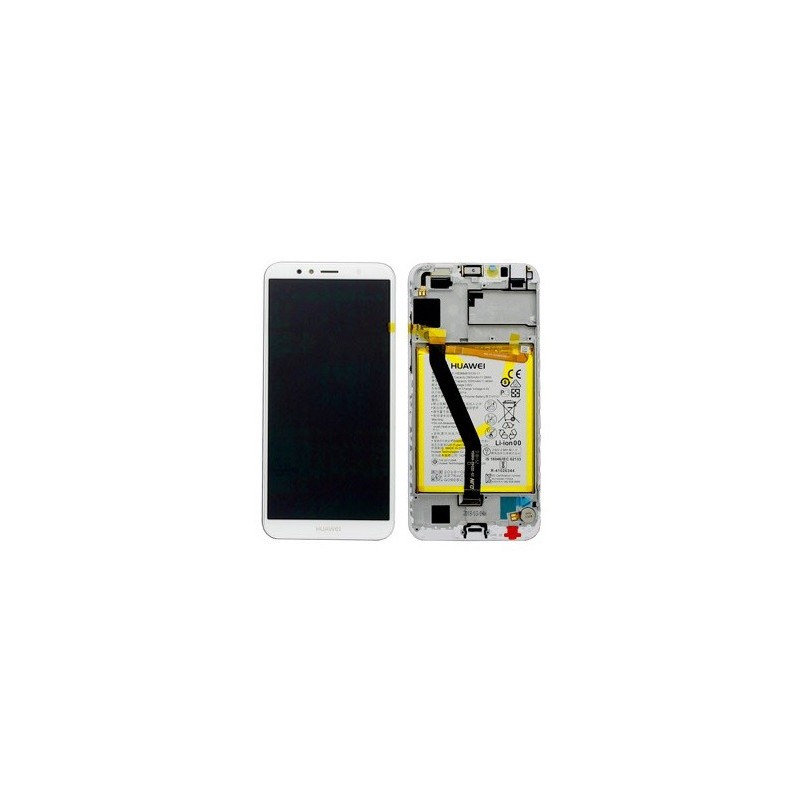 DISPLAY HUAWEI Y6 2018 BIANCO