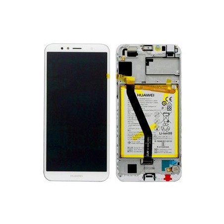 DISPLAY HUAWEI Y6 2018 BIANCO