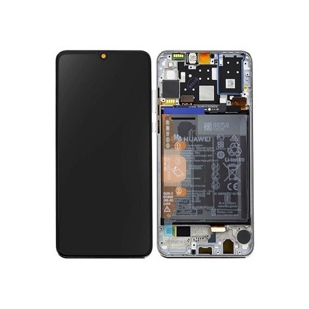 DISPLAY HUAWEI P30 LITE NEW EDITION BIANCO