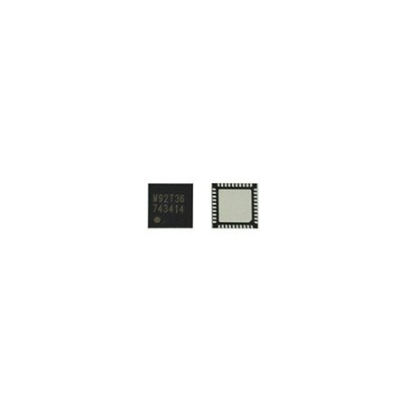 IC RICARICA M92T36 NINTENDO SWITCH NERO