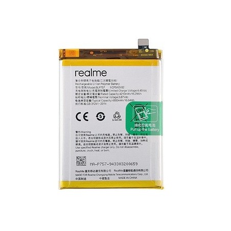 BATTERIA OPPO REALME 6 - BLP757