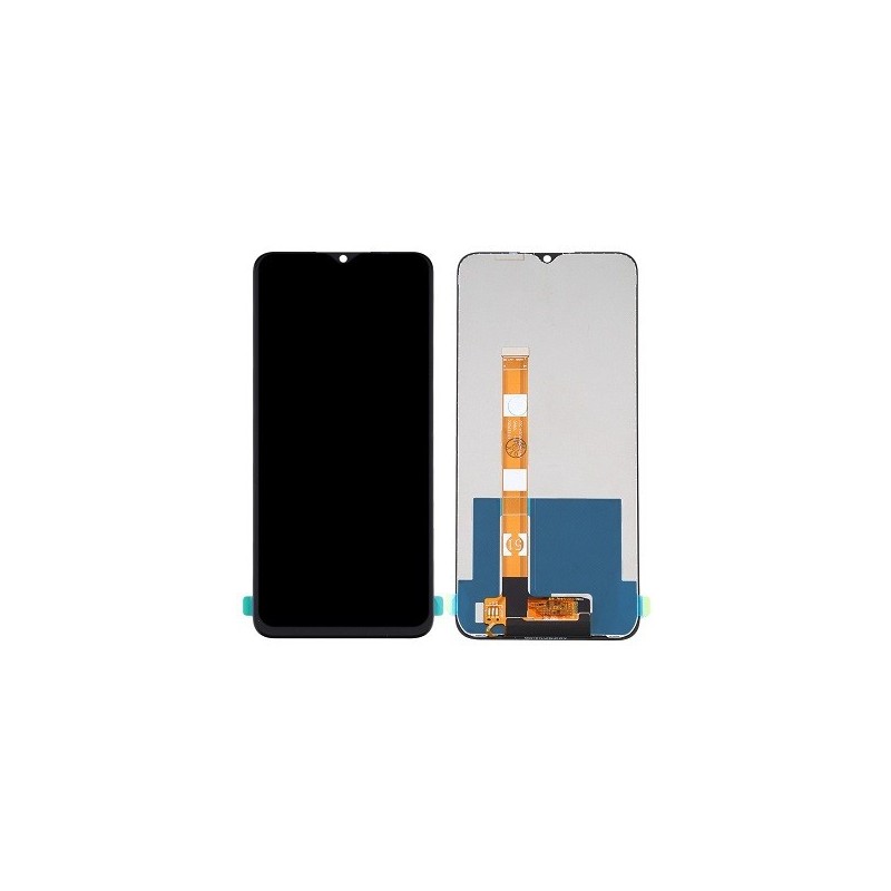 DISPLAY OPPO REALME C15 NERO