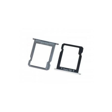 CARRELLO SIM CARD HUAWEI ASCEND MATE 7 SILVER
