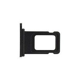 CARRELLO SIM CARD APPLE  IPHONE 11 NERO