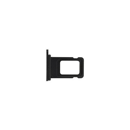 CARRELLO SIM CARD APPLE  IPHONE 11 NERO
