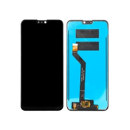 DISPLAY ASUS ZENFONE MAX PRO (M2) ZB631KL NERO