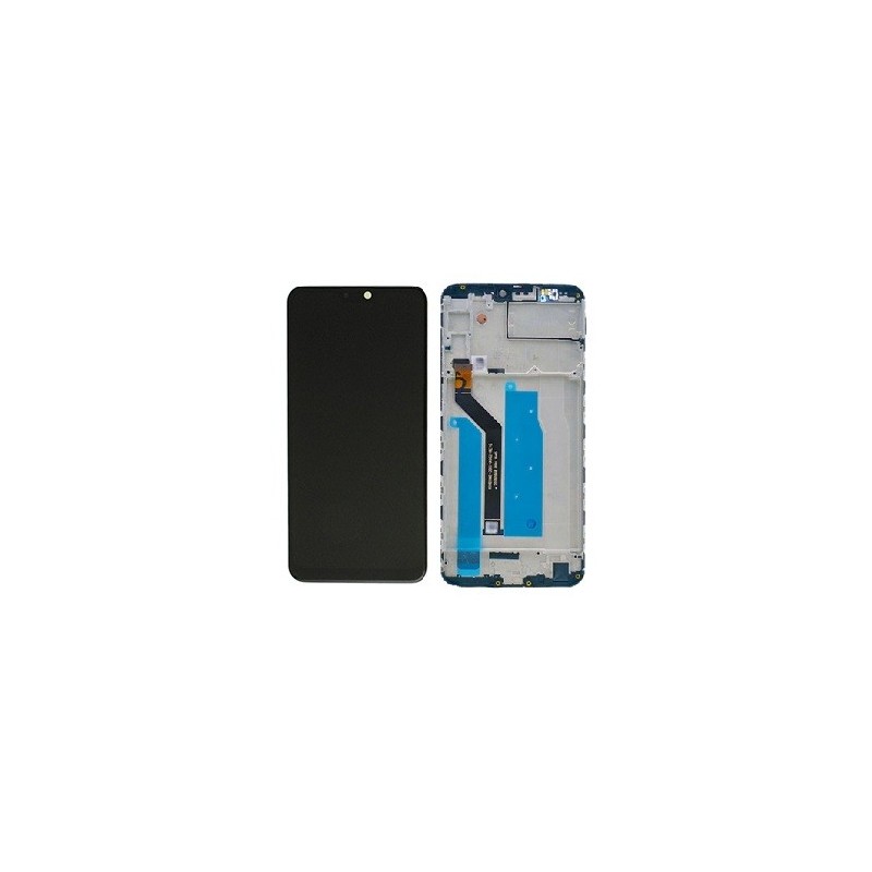 DISPLAY ASUS ZENFONE MAX PRO (M2) ZB631KL NERO