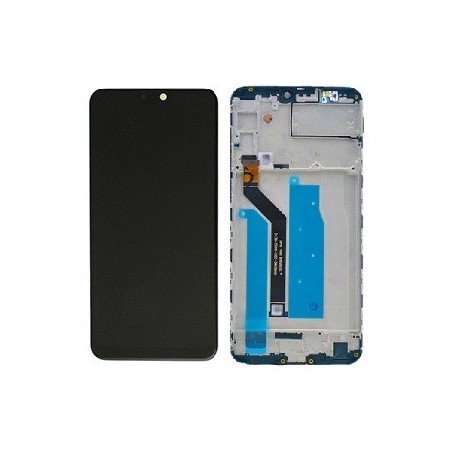 DISPLAY ASUS ZENFONE MAX PRO (M2) ZB631KL NERO