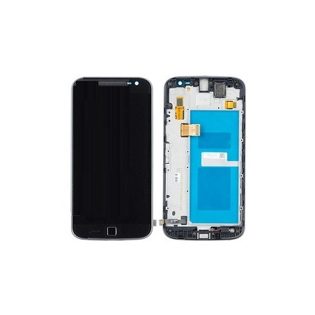 DISPLAY MOTOROLA MOTO G4 PLUS NERO