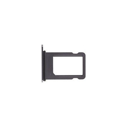 CARRELLO SIM CARD APPLE IPHONE Xs NERO