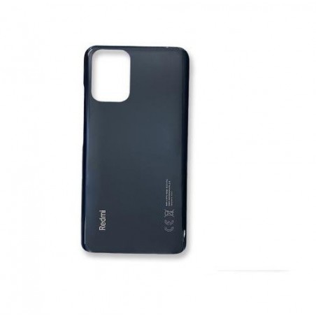COVER BATTERIA XIAOMI REDMI NOTE 10 4G NERO