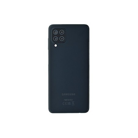 COVER BATTERIA SAMSUNG GALAXY M22 SM-M225 NERO