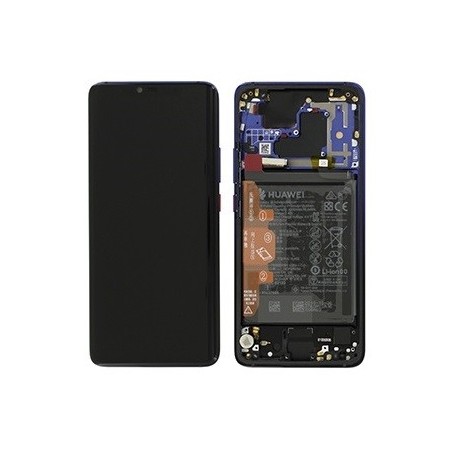 DISPLAY HUAWEI MATE 20 PRO TWILIGHT