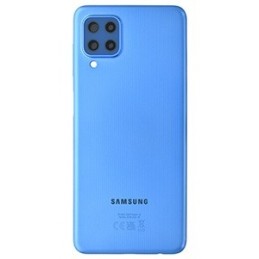 COVER BATTERIA SAMSUNG GALAXY M22 SM-M225 BLU