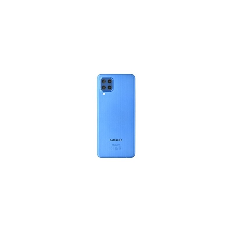 COVER BATTERIA SAMSUNG GALAXY M22 SM-M225 BLU